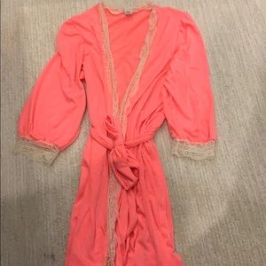 Eberjey short robe